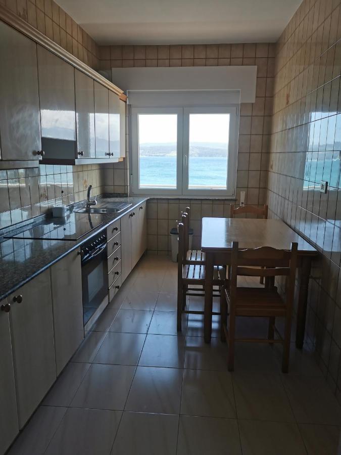 Apartamento O Serrano Finisterre Exterior photo